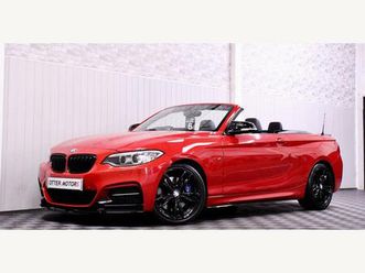 3.0 m235i auto euro 6 (start/stop) 2dr