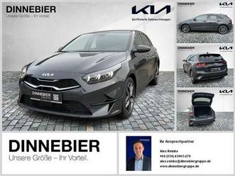 ceed ultimate edition 1.5t led+kamera+navi