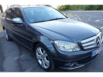 mercedes-benz c 320 320 cdi fevereiro/08