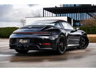 911 targa 4 gts / facelift / vat / 1 owner / new