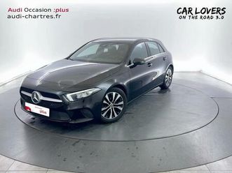 classe a 180 d 8g-dct style line