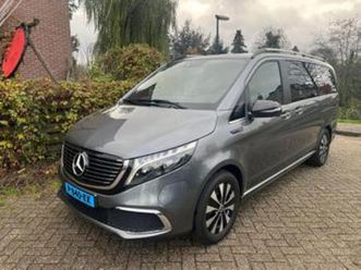 mercedes-benz eqv 300 l2 business solution 2022 taxi klaar — bestelauto's — marktplaats