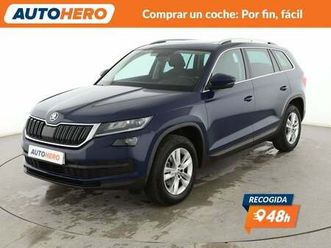 skoda kodiaq 1.4 tsi act style
