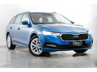 skoda octavia combi 1.4tsi phev ambition dsg