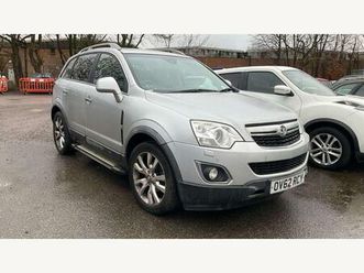 2.2 cdti se 4wd euro 5 (start/stop) 5dr (snav)