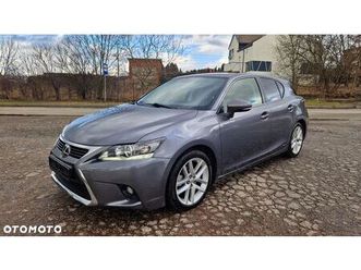lexus ct impression line