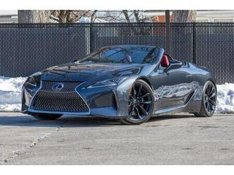used 2021 lexus lc 500 base