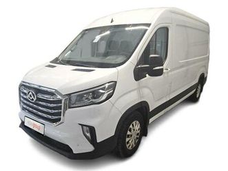 maxus deliver 9 2.0 transporter c/iva