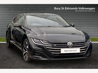 2.0 tsi r-line fastback dsg euro 6 (start/stop) 5dr