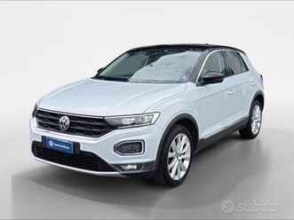 volkswagen t-roc i 2017 - t-roc 2.0 tdi advanced 1