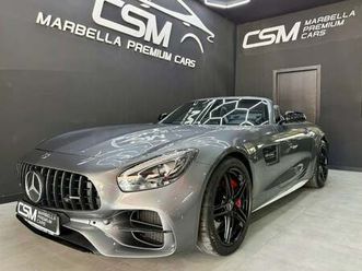 mercedes-benz mercedes-amg gt mercedesamg gt c