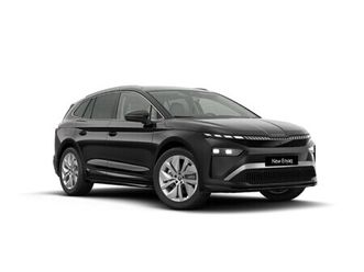 enyaq 85 ahk/ advanced paket/ transport