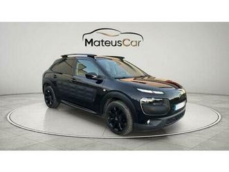 citroën c4 cactus 1.6 bluehdi shine ed.midnight