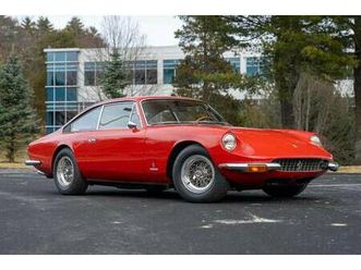 1970 ferrari 365 gt 2+2