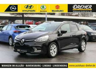 clio iv grandtour 0.9 tce 90 eco² limited klima