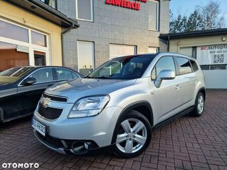 chevrolet orlando 1.4 t ltz
