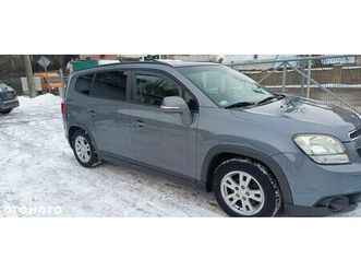 chevrolet orlando 1.4t lt+