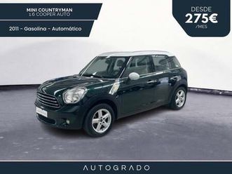 mini countryman cooper aut.
