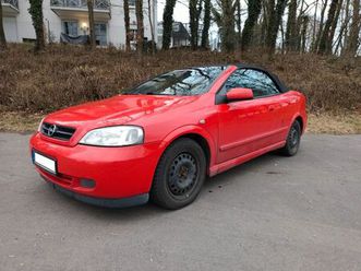 cabrio 2.2 linea rossa bertone