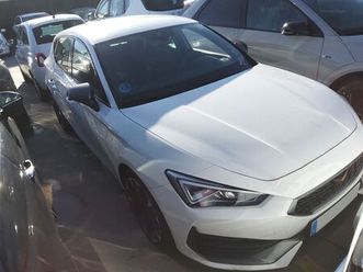 cupra león 1.5 etsi 150 cv dsg