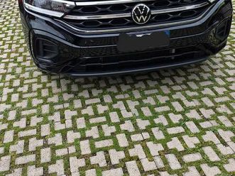 volkswagen t-roc rline