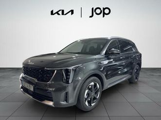 kia sorento 1.6 t-gdi 6at phev 7l concept + srf 4wd