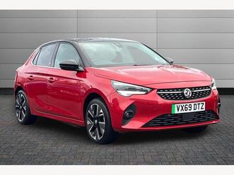 50kwh elite nav auto 5dr (7.4kw charger)