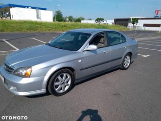 chevrolet evanda 2.0 16v cdx / platinum