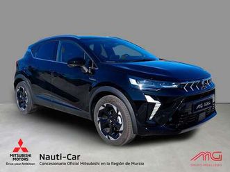 mitsubishi asx 130t mhev kaiteki