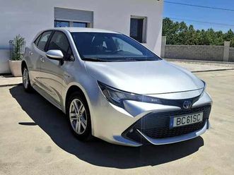 toyota corolla hybrid 1.8 vvt-i, cx. a., 122cv