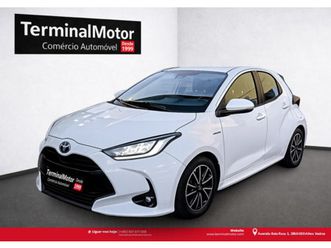 toyota yaris 1.5 hybrid, cx. a., 116cv