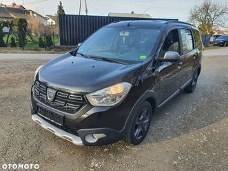 dacia lodgy 1.2 tce stepway s&s eu6