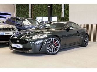 jaguar xk series xkrs 5.0 v8 coupe