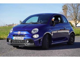 abarth 595 1.4 t-jet, 140cv