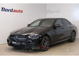 mercedes-benz e 220 2.0 (143 kw) 2.0 143kw