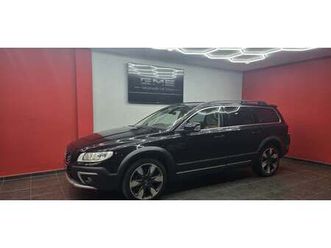 volvo xc70 d5 kinetic aut. awd