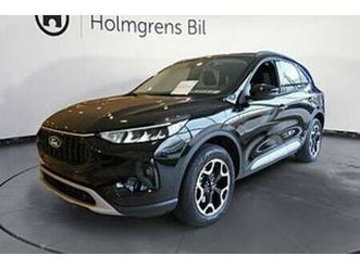 ford kuga ränta 4,95% | active 2.5 plug-in hybrid fwd 243hk cvt inkl.