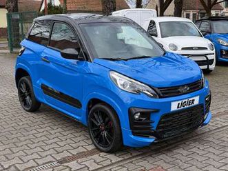 dci servo ultimate sport l6e mopedauto