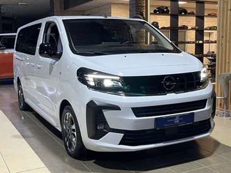 edition xl*l3*rcam*shz*navi*9-sitzer