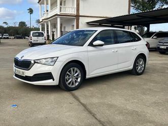 skoda scala active 1.0
