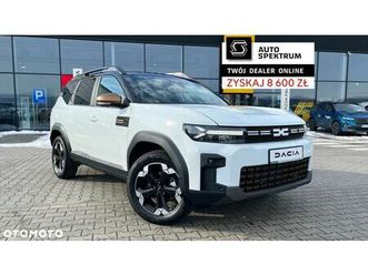 dacia bigster 1.8 full hybrid 155 extreme mmt