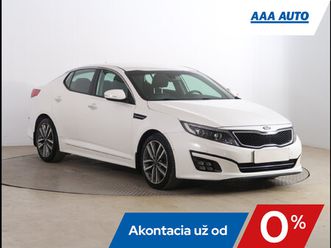 kia optima 1.7 crdi, automat, serv.kniha, koža