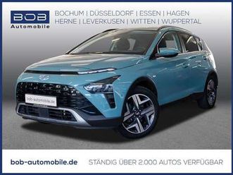 1.0 t-gdi mild-hybrid 2wd shz+klima+kamera