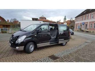 h-1 2.5 crdi travel trend