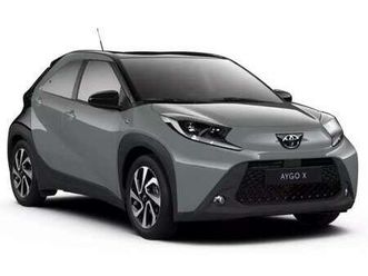 toyota aygo x 1.0 vvt-i teamplayer kamera, applecarplay