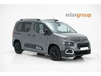 citroën berlingo 1.5 bluehdi m shine