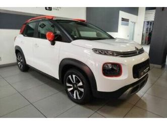 2021 citroen c3 aircross 1.2t puretech feel auto
