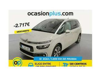 grand spacetourer 1.2 puretech s&s feel eat6 130