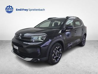 c5 aircross 1.6 plug-in hybrid shine / jetzt mit attraktivem 2.99% leasing