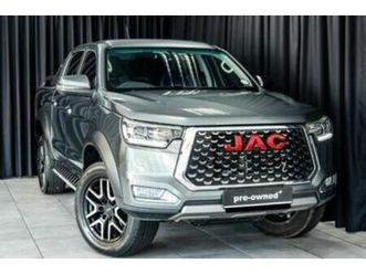 2025 jac t8 2.0 cti super lux double-cab